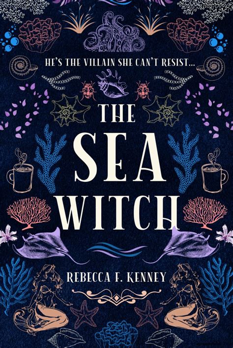 The sea witch rebecca kebney